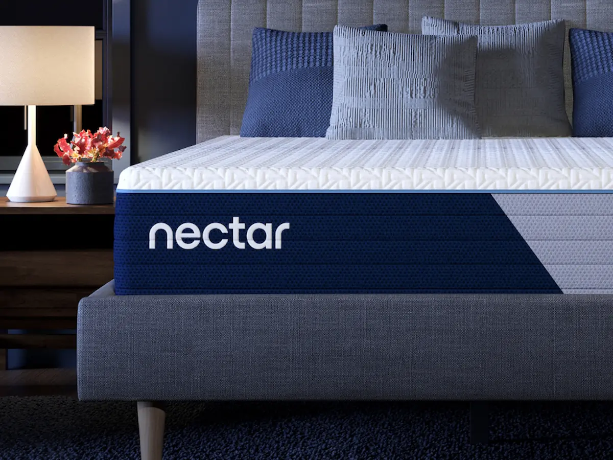 The Nectar Mattress Hybrid Image