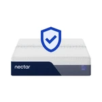 Nectar Luxe Memory Foam Mattress Image