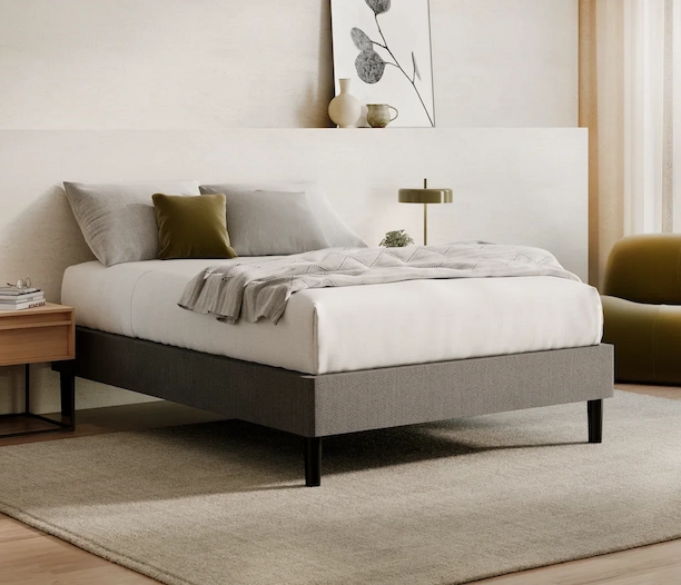 Full The Siena Essential Memory Foam Mattress
