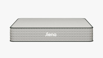 The Siena Adjustable Bed Frame