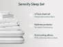 Siena Bamboo Bed and Mattress Bundle