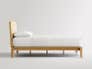 Siena Bamboo Bed and Mattress Bundle
